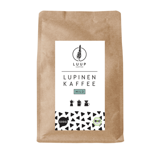 Lupinenkaffee Mild |  500g | gemahlen