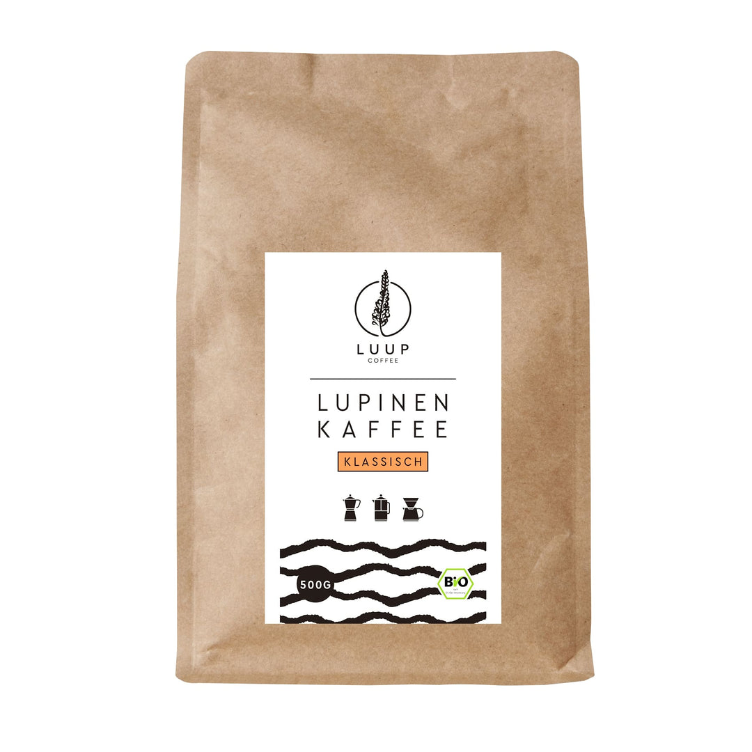 Klassiker Lupinenkaffee