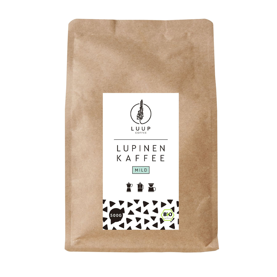 Lupinenkaffee Mild